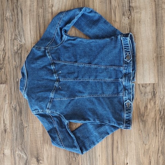 EUC Riders by Lee Jean Jacket - Picture 7 of 7